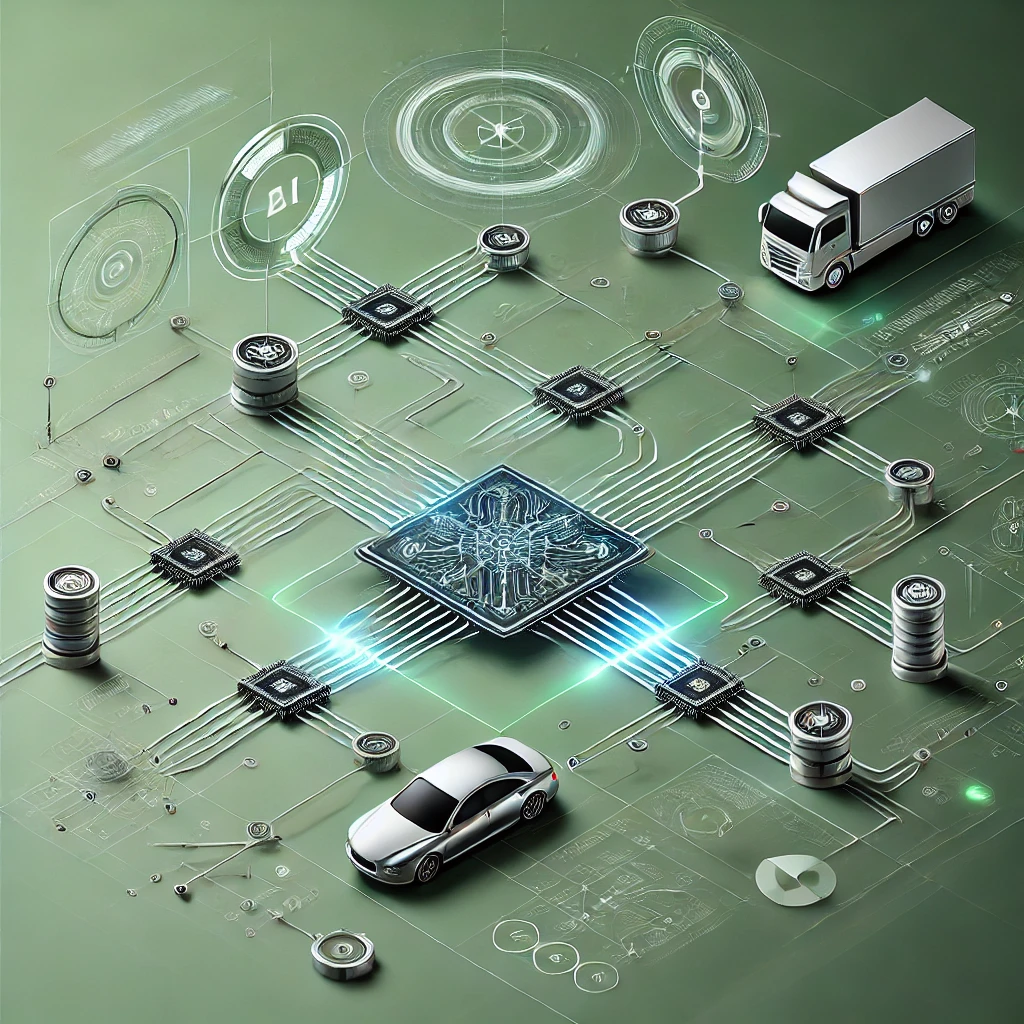 Image representing machine learning based refinement of electronic control systems specifications.